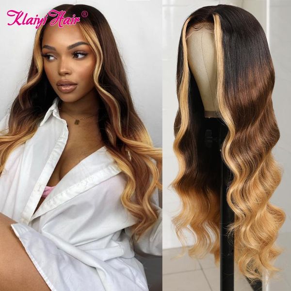 lace wigs klaiyi hair ombre blonde loose wave 4x1 t part wig brazilian human for women highlight brown remy, Black;brown
lace wigs klaiyi hair ombre blonde loose wave 4x1 t part wig brazilian human for women highlight brown remy, Black;brown