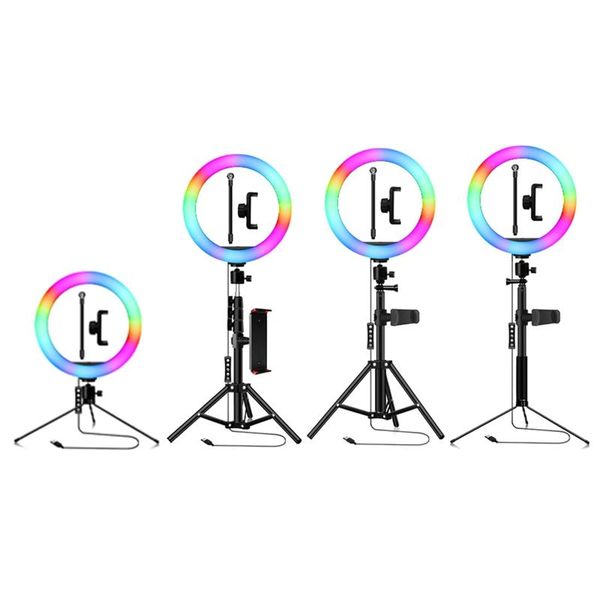 flash heads -10 inch rgb ring light tripod led selfie with stand video
flash heads -10 inch rgb ring light tripod led selfie with stand video