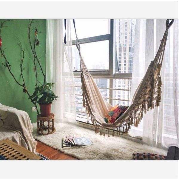 camp furniture large 2 person hammock style brazilian macrame fringed deluxe double net swing chair indoor hanging delivery
camp furniture large 2 person hammock style brazilian macrame fringed deluxe double net swing chair indoor hanging delivery