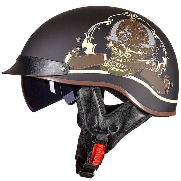 motorcycle helmet men women scooter motorbike open face vintage moto casque casco capacete dot certification helmets
motorcycle helmet men women scooter motorbike open face vintage moto casque casco capacete dot certification helmets