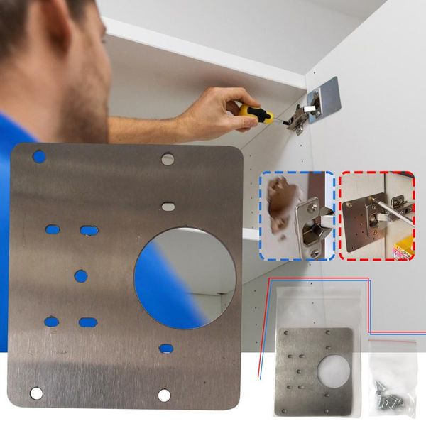 hooks & rails stainless steel hinge kitchen cupboard door repair kit cabinet side panels mount installer fixed plate
hooks & rails stainless steel hinge kitchen cupboard door repair kit cabinet side panels mount installer fixed plate