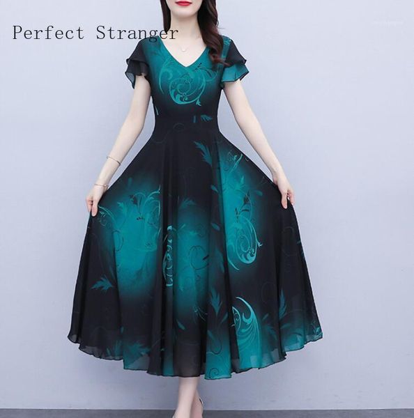 casual dresses 2021 summer arrival elegant -5xl sleeveless v collar flower printed short sleeve women chiffon long dress, Black;gray
casual dresses 2021 summer arrival elegant -5xl sleeveless v collar flower printed short sleeve women chiffon long dress, Black;gray