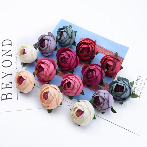 50/100 pieces 4.5cm roses head tea buds christmas crafts bride wrist flower material wedding home decoration artificial flowers decorative &
50/100 pieces 4.5cm roses head tea buds christmas crafts bride wrist flower material wedding home decoration artificial flowers decorative &