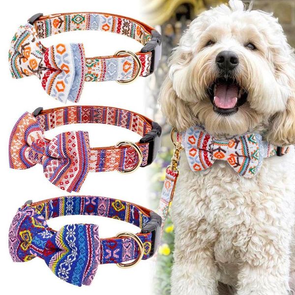 dog collars & leashes cute bowknot collar adjustable pet puppy for small medium dogs cats chihuahua yorkshire pug perro products
dog collars & leashes cute bowknot collar adjustable pet puppy for small medium dogs cats chihuahua yorkshire pug perro products