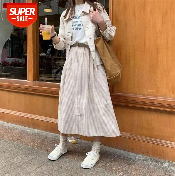 li zhichun retro literary style skirt female mid-length high-waisted thin a-line 110401 #ol4o, Black;gray
li zhichun retro literary style skirt female mid-length high-waisted thin a-line 110401 #ol4o, Black;gray
