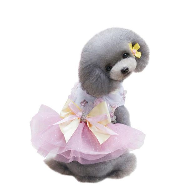dog apparel summer dress pet clothes for small wedding skirt puppy clothing spring chihuahua yorkie i
dog apparel summer dress pet clothes for small wedding skirt puppy clothing spring chihuahua yorkie i