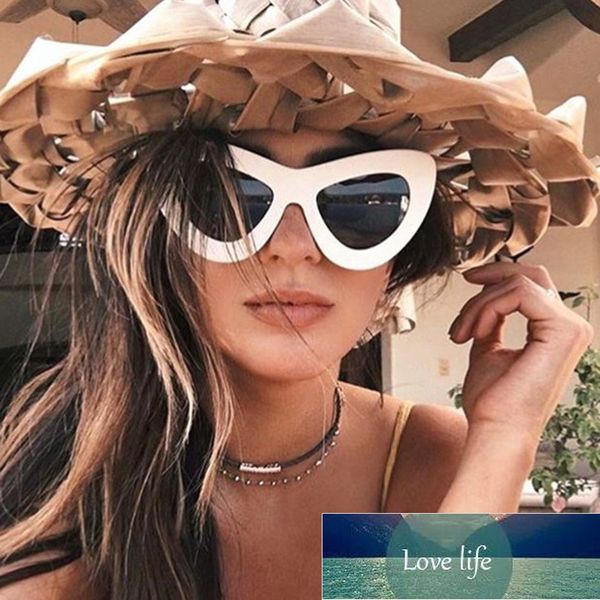 triangle big frame sunglasses women vintage cat eye sun glasses for female luxury designer tinted color lens eyewear uv400 factory price exp, White;black
triangle big frame sunglasses women vintage cat eye sun glasses for female luxury designer tinted color lens eyewear uv400 factory price exp, White;black