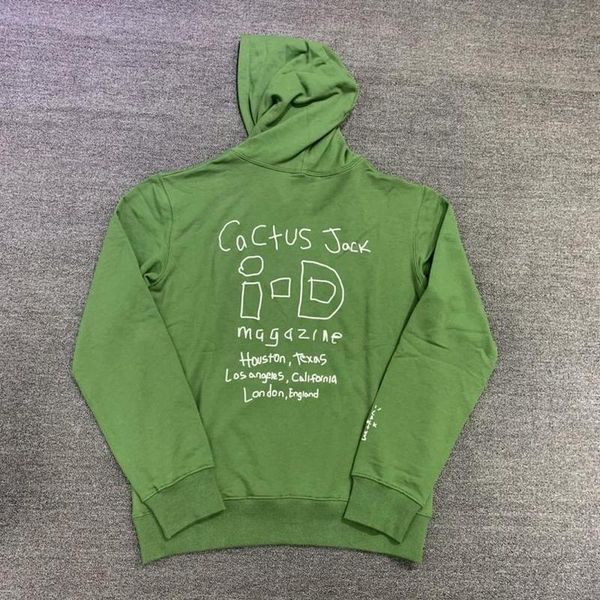 men's hoodies & sweatshirts magazine printed periphery letters eu size travis scosweatshirt cooperation hip hop cactus jack hoodie, Black
men's hoodies & sweatshirts magazine printed periphery letters eu size travis scosweatshirt cooperation hip hop cactus jack hoodie, Black