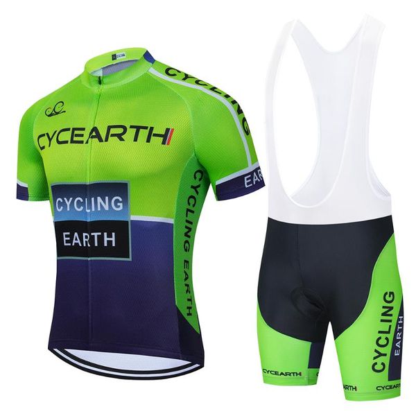 racing sets cycearth 2021 cycling jersey set men's equipment clothing bicycle dress clothes wear bib shorts bicicleta, Black;blue
racing sets cycearth 2021 cycling jersey set men's equipment clothing bicycle dress clothes wear bib shorts bicicleta, Black;blue