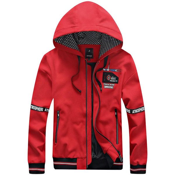 men's jackets letter pattern print sport casual jacket students thin coat men hooded outerwear 2021 autumn winter, Black;brown
men's jackets letter pattern print sport casual jacket students thin coat men hooded outerwear 2021 autumn winter, Black;brown