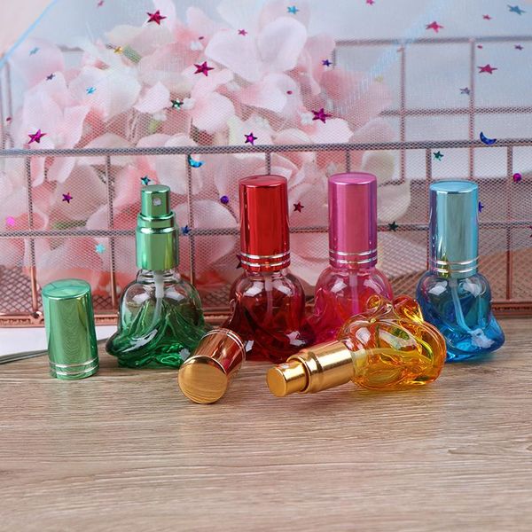 rose shaped perfume bottle cosmetic spray portable empty travel refillable scent sprayer colorful storage bottles & jars
rose shaped perfume bottle cosmetic spray portable empty travel refillable scent sprayer colorful storage bottles & jars
