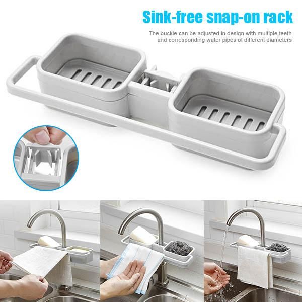 bathroom storage & organization organizer for kitchen sink faucet sponge soap cloth drain rack holder shelf no drills required 2021ing
bathroom storage & organization organizer for kitchen sink faucet sponge soap cloth drain rack holder shelf no drills required 2021ing