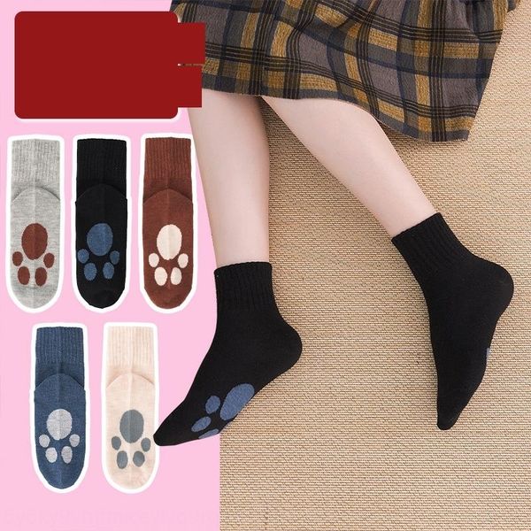 8ST children hosiery autumn cotton and and wintercotton socks casual sweat absorption breathable cute bear's paw women's socks, Black;white
8ST children hosiery autumn cotton and and wintercotton socks casual sweat absorption breathable cute bear's paw women's socks, Black;white