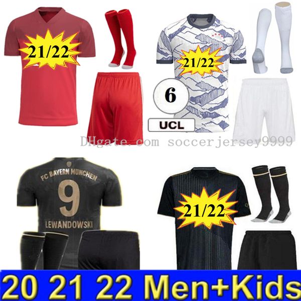 adults and kids 20 21 22 kit soccer jerseys lewandowski 2021 2022 hernandez coutinho child uniforms full set football, Black
adults and kids 20 21 22 kit soccer jerseys lewandowski 2021 2022 hernandez coutinho child uniforms full set football, Black