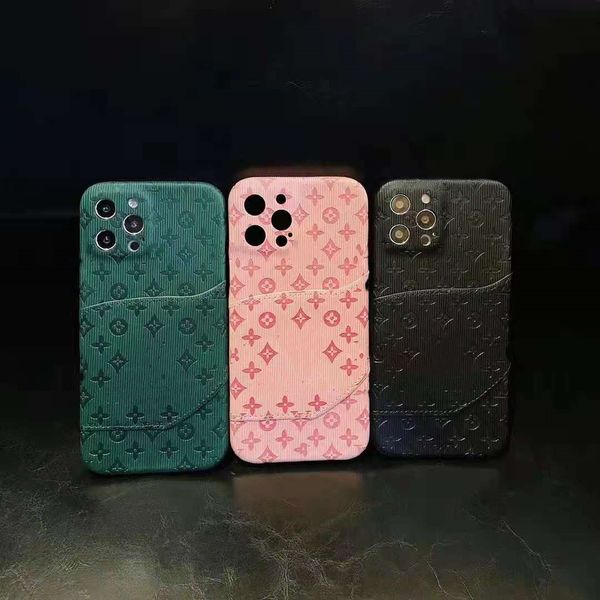 2021 brand cardholder designer phone cases for iphone 12 promax 12pro 11 xs max xr x 8 plus
2021 brand cardholder designer phone cases for iphone 12 promax 12pro 11 xs max xr x 8 plus