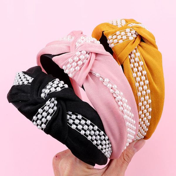 hair clips & barrettes fashion pearls headbands for women designer fabric cross knotted bowknot head hoop band girl pearl headband kid acces, Golden;silver
hair clips & barrettes fashion pearls headbands for women designer fabric cross knotted bowknot head hoop band girl pearl headband kid acces, Golden;silver