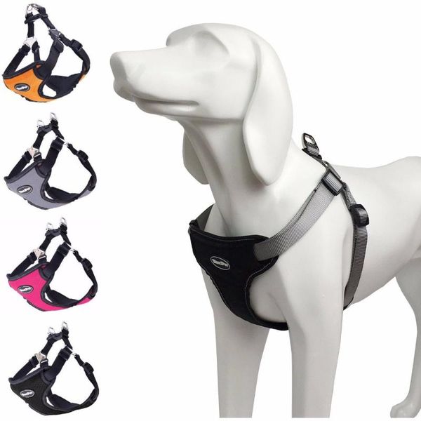 dog apparel bingpet no pull pet harness reflective vest clothes for puppy small and large om walking
dog apparel bingpet no pull pet harness reflective vest clothes for puppy small and large om walking