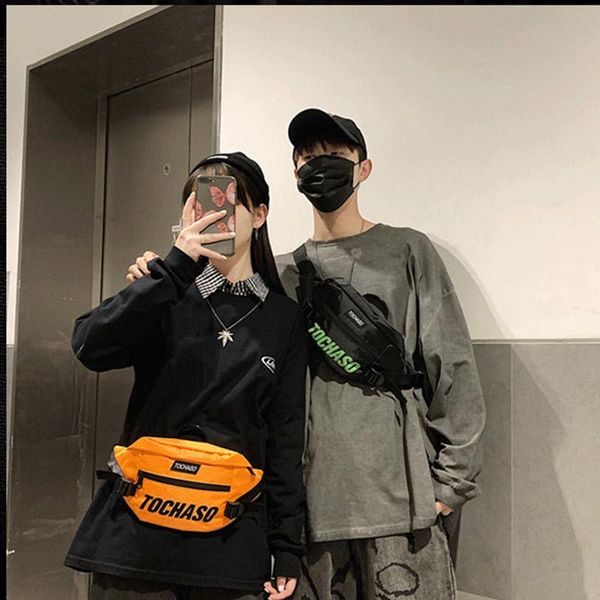belt bags trend woman chest packs waterproof hip hop package street style retro waist bag nylon crossbody pack
belt bags trend woman chest packs waterproof hip hop package street style retro waist bag nylon crossbody pack
