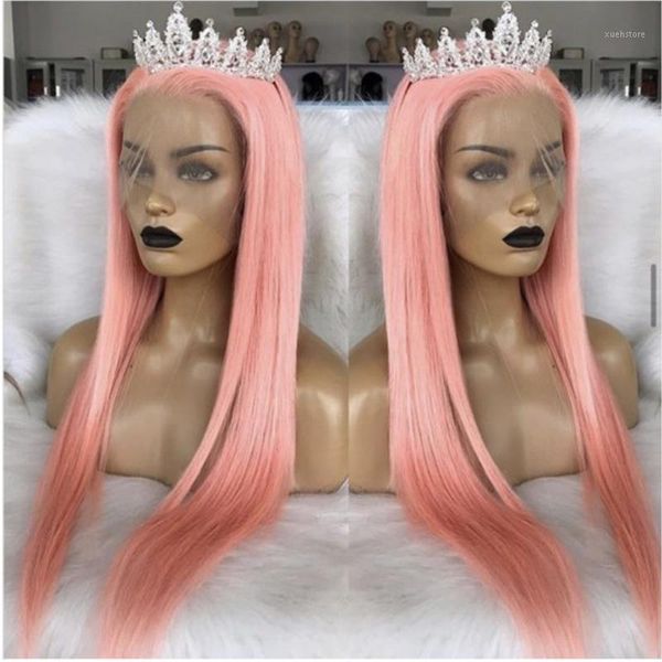 pink color straight lace front wig transparent human hair wigs peruvian remy bob1, Black;brown
pink color straight lace front wig transparent human hair wigs peruvian remy bob1, Black;brown