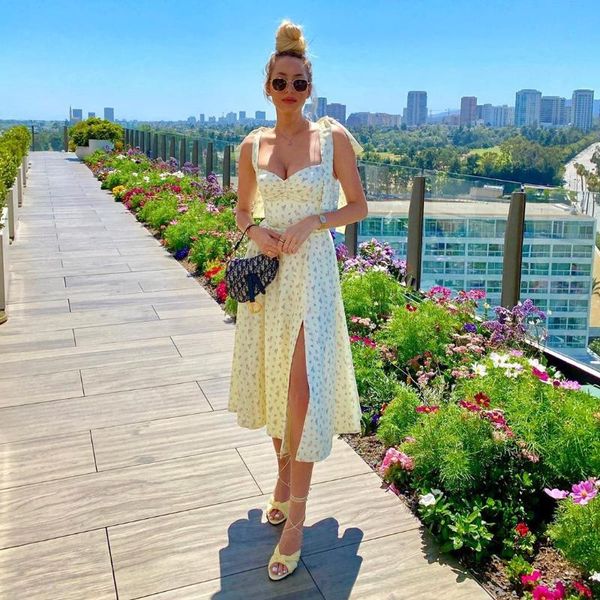 casual dresses cryptographic floral print cottagecore sleeveless strap midi party club backless elegant split dress women vestidos, Black;gray
casual dresses cryptographic floral print cottagecore sleeveless strap midi party club backless elegant split dress women vestidos, Black;gray