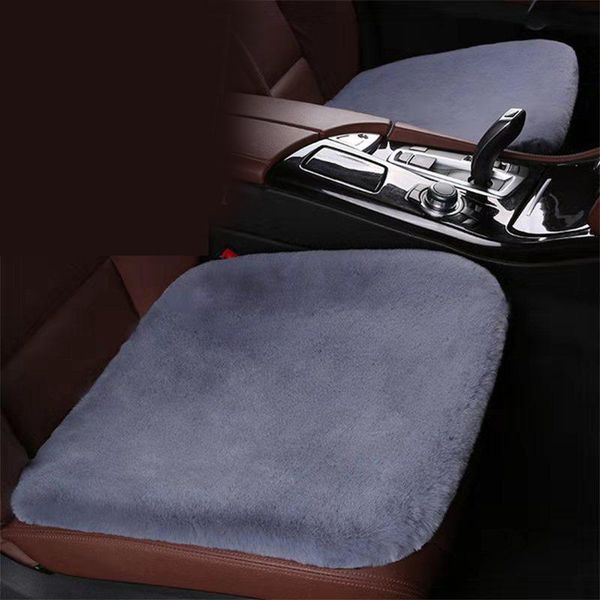 46x46 cm car cushion breathable environmentally friendly portable premium sheepskin universal warm seat covers
46x46 cm car cushion breathable environmentally friendly portable premium sheepskin universal warm seat covers