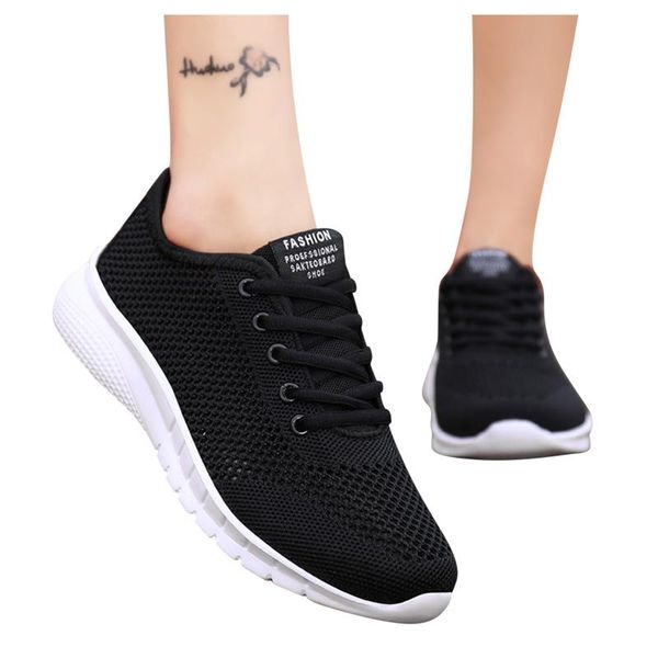 sandals couples women outdoor mesh sports shoes runing breathable sneakers solid color lace-up soft sole running sandalias, Black
sandals couples women outdoor mesh sports shoes runing breathable sneakers solid color lace-up soft sole running sandalias, Black