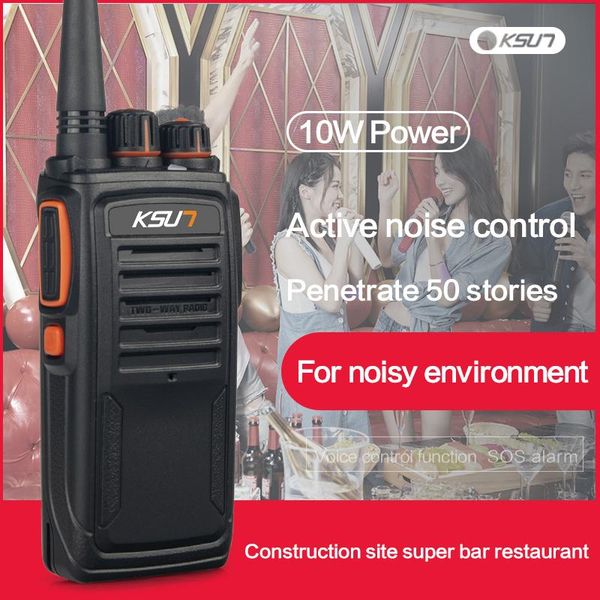 x-33tfsi walkie talkie intelligent noise reduction 10 km long range 8w powerful two way cb radio professinal woki toki
x-33tfsi walkie talkie intelligent noise reduction 10 km long range 8w powerful two way cb radio professinal woki toki