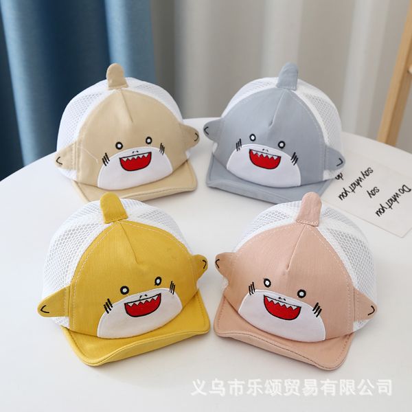 newborn duck tongue spring and summer thin sunshade cap boys baseball cap mesh newborn baby sun protection, Yellow
newborn duck tongue spring and summer thin sunshade cap boys baseball cap mesh newborn baby sun protection, Yellow