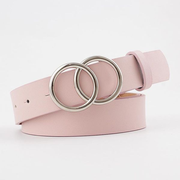 belts silver circle round buckle belt women fashion trendster decorative jeans a hundred simple casual pants, Black;brown
belts silver circle round buckle belt women fashion trendster decorative jeans a hundred simple casual pants, Black;brown