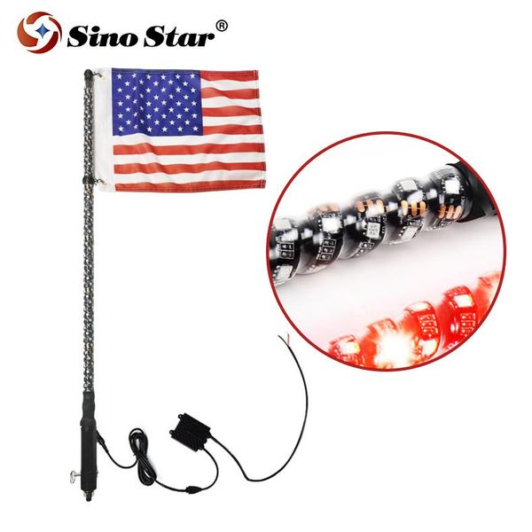 car headlights swl2-3ft 2pcs 3ft/0.9m ip65 antennas whips lamp deluxe and waterproof controller box american flag
car headlights swl2-3ft 2pcs 3ft/0.9m ip65 antennas whips lamp deluxe and waterproof controller box american flag