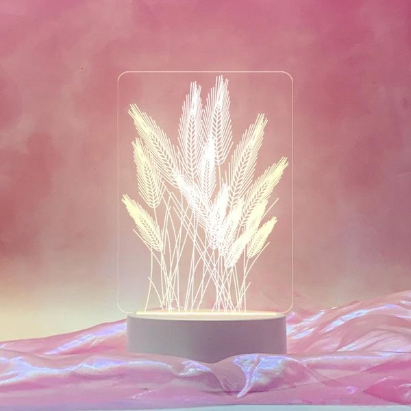 table lamps usb romantic love 3d lamp dreamcatcher acrylic led night light home decoration valentine's day gift
table lamps usb romantic love 3d lamp dreamcatcher acrylic led night light home decoration valentine's day gift