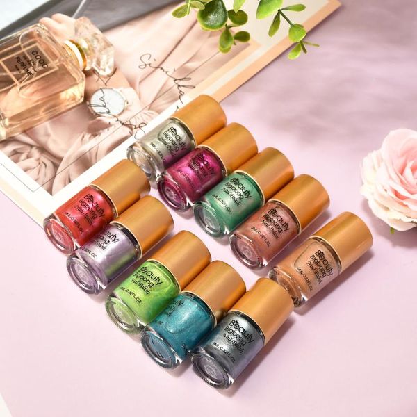 nail polish beautybigbang gold silver mirror metallic effect varnish glitter powder art sequins 9ml
nail polish beautybigbang gold silver mirror metallic effect varnish glitter powder art sequins 9ml