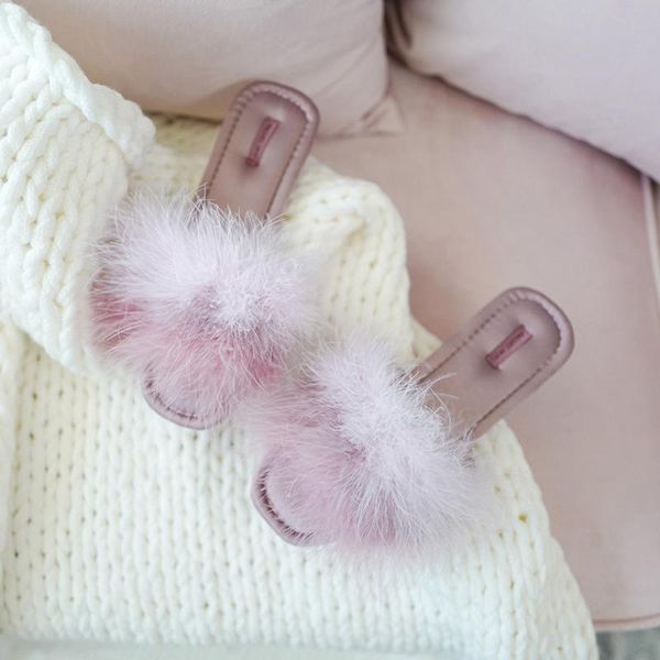 slippers summer tricolor splicing open toed women plush household indoor antiskid female girl shoes, Black
slippers summer tricolor splicing open toed women plush household indoor antiskid female girl shoes, Black