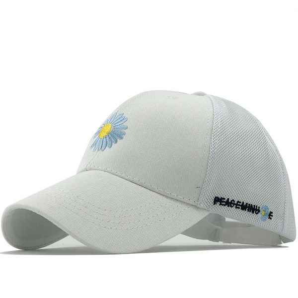 ball caps korean style summer embroidery parent-child little daisy baseball mesh cap boys and girls simple sunshade fishing, Blue;gray
ball caps korean style summer embroidery parent-child little daisy baseball mesh cap boys and girls simple sunshade fishing, Blue;gray