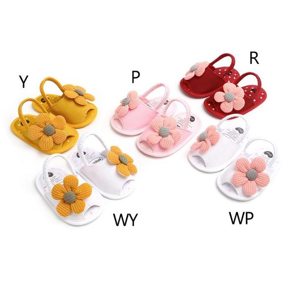 summer baby boys girls flower breathable anti-slip shoes sandals toddler soft soled first walkers, Black;red
summer baby boys girls flower breathable anti-slip shoes sandals toddler soft soled first walkers, Black;red