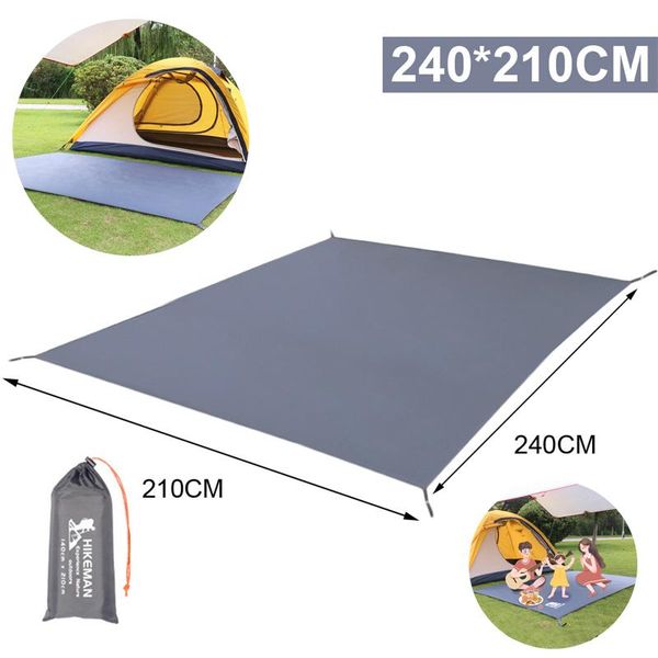 outdoor pads camping tarp thicken picnic mat waterproof beach pad multifunctional tent footprint sun canopy ground sheet for hiking
outdoor pads camping tarp thicken picnic mat waterproof beach pad multifunctional tent footprint sun canopy ground sheet for hiking