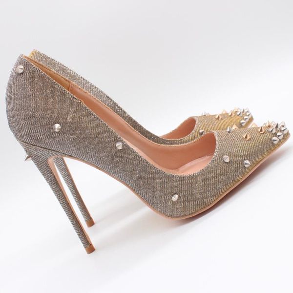 fashion women pumps lady glitter studded spikes pointy toe high heels shoes 12cm 10cm 8cm bride wedding dress, Black
fashion women pumps lady glitter studded spikes pointy toe high heels shoes 12cm 10cm 8cm bride wedding dress, Black
