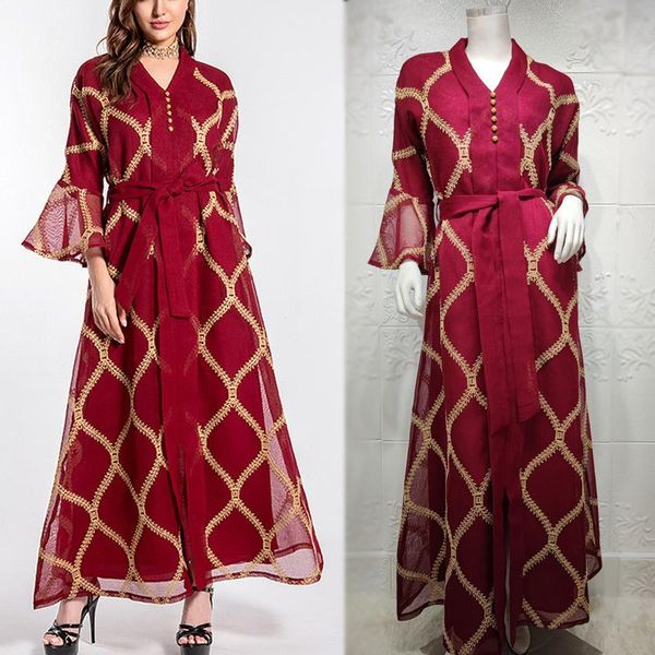 ethnic clothing embroidered abaya dress for women muslim dubai evening party robe moroccan kaftan turkey arabic jalabiya female dresses 2021, Red
ethnic clothing embroidered abaya dress for women muslim dubai evening party robe moroccan kaftan turkey arabic jalabiya female dresses 2021, Red