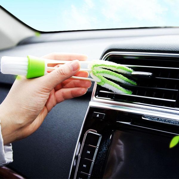 car-styling auto accessories 2 in 1 car air-conditioner outlet cleaning tool long durable multi-purpose duster brush cleaner sponge
car-styling auto accessories 2 in 1 car air-conditioner outlet cleaning tool long durable multi-purpose duster brush cleaner sponge