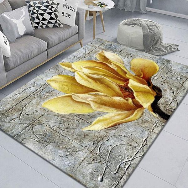 golden flower nordic home carpets for living room bedroom decoration floor rug kids play area rugs anti-slip hallway mat
golden flower nordic home carpets for living room bedroom decoration floor rug kids play area rugs anti-slip hallway mat