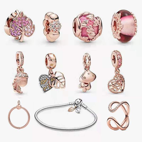 other 925 sterling silver heart-shaped rose gold series fit original 3mm bracelet making fashion diy jewelry for women
other 925 sterling silver heart-shaped rose gold series fit original 3mm bracelet making fashion diy jewelry for women
