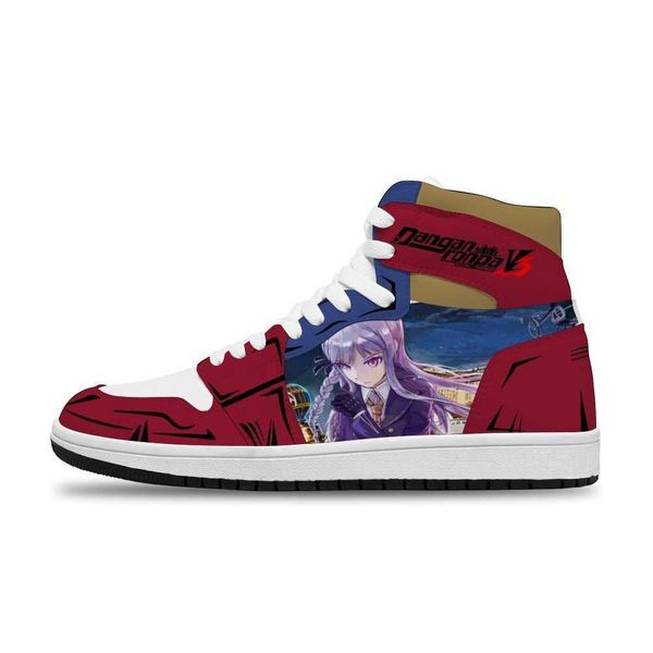 2021 japanese anime danganronpa diy handsome running non-slip casual shoes for ladies fashion sneakers
2021 japanese anime danganronpa diy handsome running non-slip casual shoes for ladies fashion sneakers