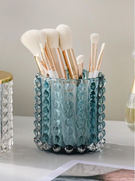 storage boxes & bins nordic home dressing table decoration makeup brush box organizer cosmetic containers glass pen holder
storage boxes & bins nordic home dressing table decoration makeup brush box organizer cosmetic containers glass pen holder