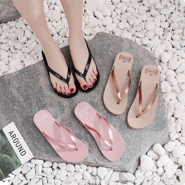 pqdb summer fashion wear thick bottom beach shoes slope with women's drag solid anti muffin bottom beach slippersmuffin ers women'
pqdb summer fashion wear thick bottom beach shoes slope with women's drag solid anti muffin bottom beach slippersmuffin ers women'