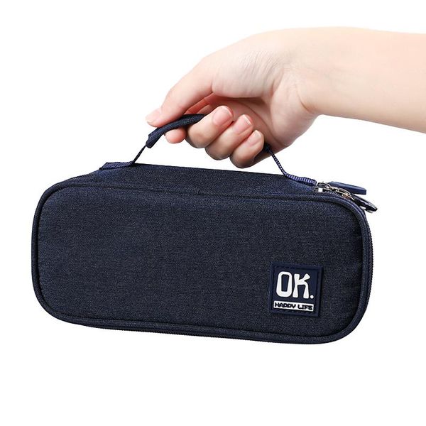 pencil cases student pen pouch with handle office case for homecoming large capacity zipper closure writing board stationery holder
pencil cases student pen pouch with handle office case for homecoming large capacity zipper closure writing board stationery holder