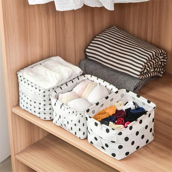 storage baskets creative home canvas laundry basket deskunderwear toy sundries clothes books folding box organizer container
storage baskets creative home canvas laundry basket deskunderwear toy sundries clothes books folding box organizer container
