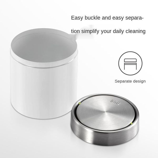 waste bins mini trash can portable camping stainless steel office desk rolling cover type cubo basura kitchen accessories eh50wb
waste bins mini trash can portable camping stainless steel office desk rolling cover type cubo basura kitchen accessories eh50wb
