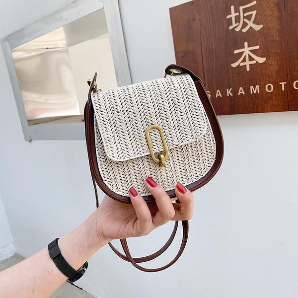 duffel bags summer handbags 2021 fashion woven fresh western messenger bag trend saddle chain small shoulder
duffel bags summer handbags 2021 fashion woven fresh western messenger bag trend saddle chain small shoulder