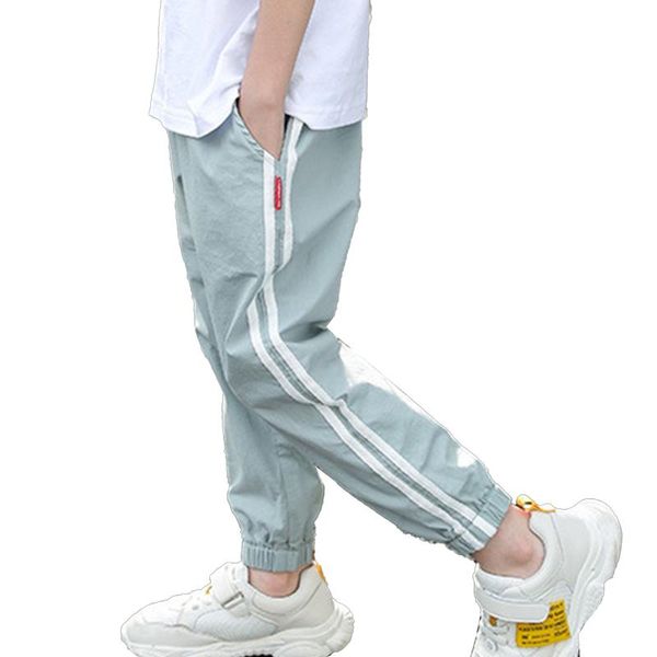 trousers kids boys children casual long pants elastic waistband ankle banded stylish loose pant with pockets street trouser, Blue
trousers kids boys children casual long pants elastic waistband ankle banded stylish loose pant with pockets street trouser, Blue