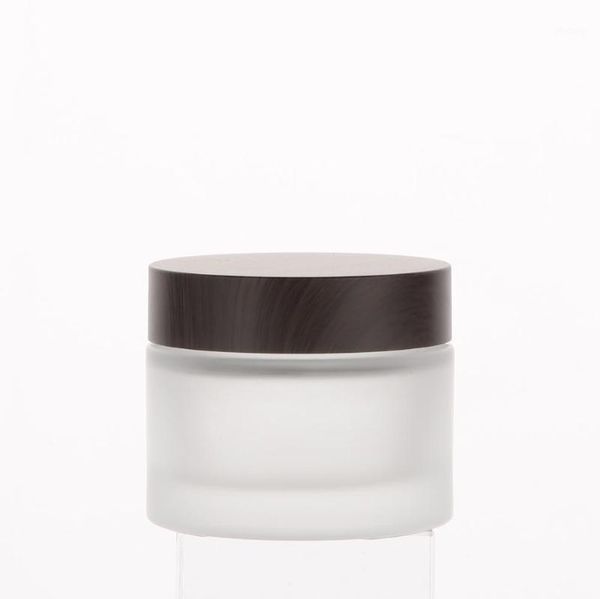 storage bottles & jars supply 1.7oz 100pcs/lot clear frosted glass cream container, empty facial hand dispenser
storage bottles & jars supply 1.7oz 100pcs/lot clear frosted glass cream container, empty facial hand dispenser